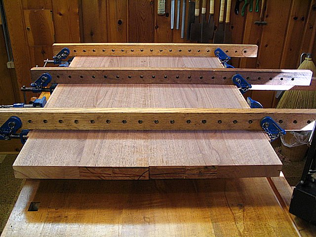 Gluing Fourteen Year Old Halves